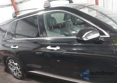 2021 Hyundai Palisade Calligraphy z USA, uszkodzony, nr VIN KM8R7DHE4MU317560